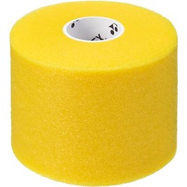 Yonex AC381 Badminton Grip Tape Cushion Wrap, Yellow (004)