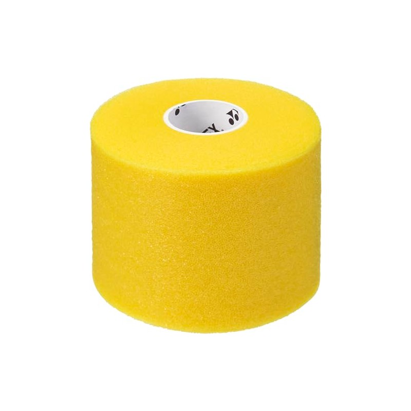 Yonex AC381 Badminton Grip Tape Cushion Wrap, Yellow (004)