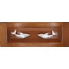 Costello Coastal - Dolphin Drawer Pulls (Matched Pair) | Artist