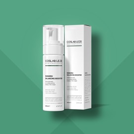 Leje Babassu Balancing Booster 200ml Foam Toner / 르제 바바수 밸런싱 부스터 200ml 거품토너