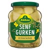 Kühne Mustard Cucumbers, 370 ml