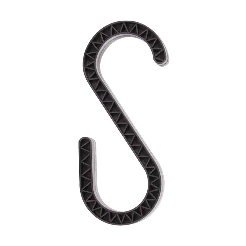 Prox X-SCABLEHOOK10 Cable Management S-Hook for Side Stage Truss Systems