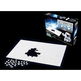 Yanoman 1000 Piece Jigsaw Puzzle Ultimate Space Puzzle [Compact Piece] (10.2 x 15.0 inches (26 x 38 cm)