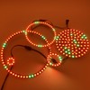 WS2812B 8/16/24/35/45/60/241 LED Pixel Ring Addressable LED Module WS2812 IC