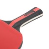 REGAIL Table Tennis Paddle Double Sided Beef Tendon Rubber Training
