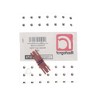 J-Case Micro Slotted Fuse 32V/30A Pink