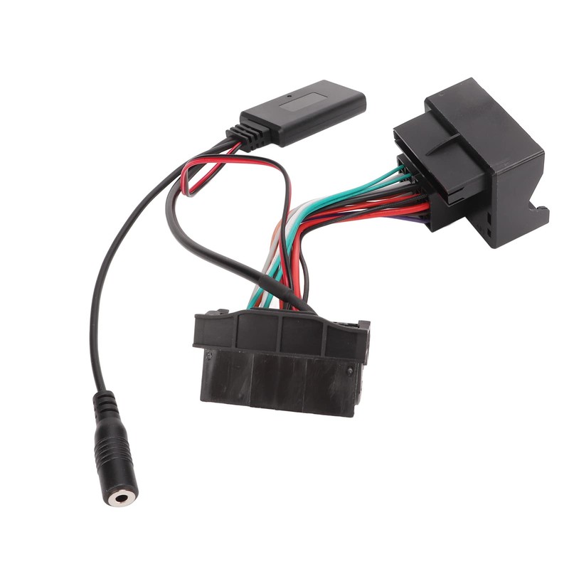 Bluetooth Music Adapter, Bluetooth 5.0 Wireless Audio Adapter Audio Cable