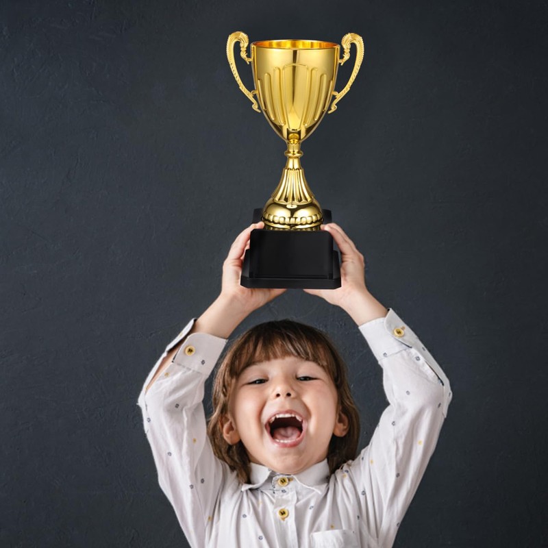 Trophy Awards Plastic Trophies Participation Competitions - Tournaments Birthday Competitions
