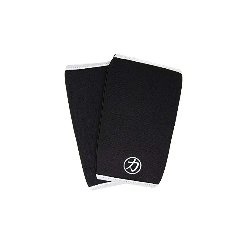 Strength Shop 9mm Neoprene Riot Knee Sleeves (Pair)