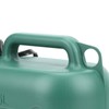 Jerry Can ABS Plastic Portable Gas Canister Military Style Oil