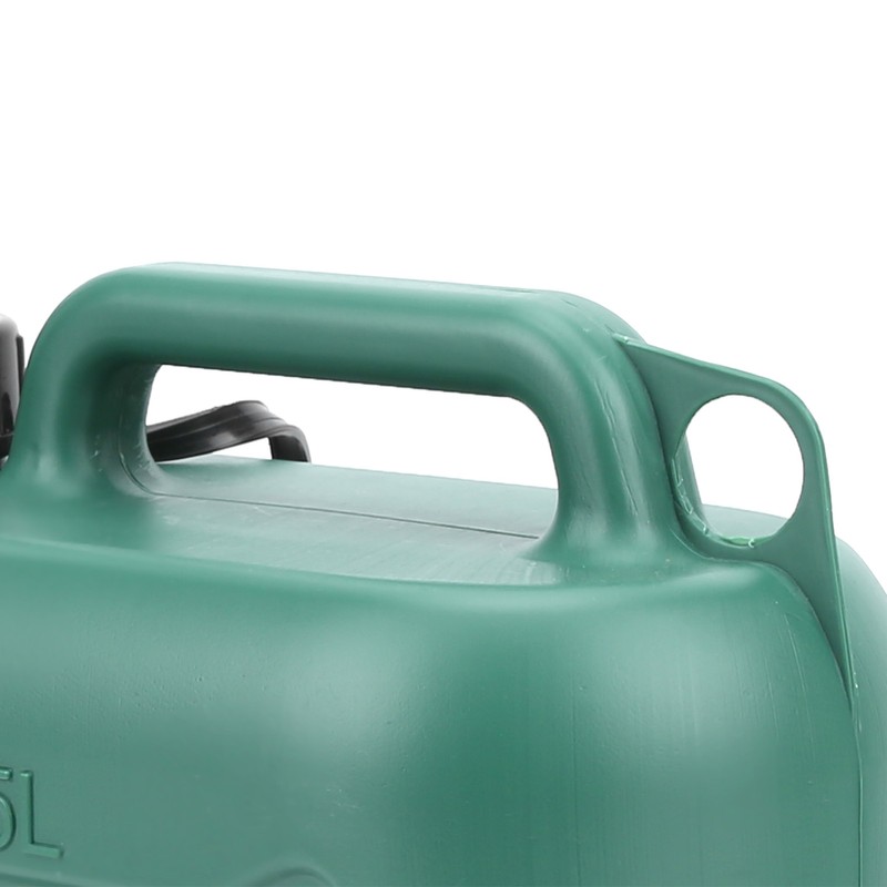 Jerry Can ABS Plastic Portable Gas Canister Military Style Oil