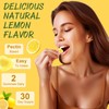 Totaria Totaria Multivitamin Filled Gummies for Women Lemon Flavor &