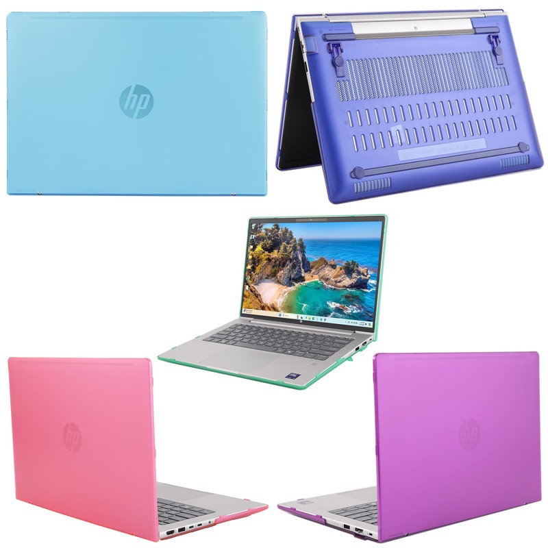 mCover Case ONLY Compatible for 2024 ～ 2025 14-inch HP