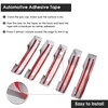 sukemichi Door Handle Covers Trim Rear Door Tailgate Cover for