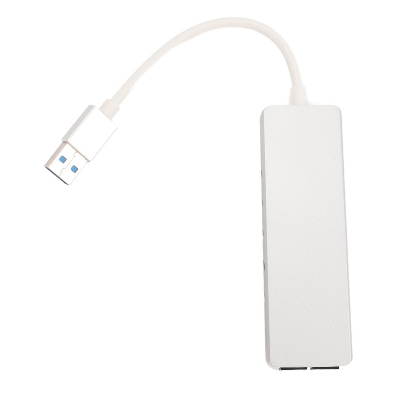 USB Sound Card Supports 5.1 7.1 Channels Rich Interfaces Plug
