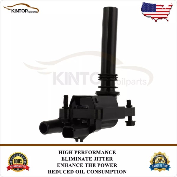 kintop_coilparts Ignition Coil Pack For Dodge Ram 1500 4.7L 8.3L
