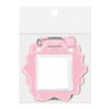 Kyoei Plastic ORIONS Cherry Blossom Shape Name Tags, Pack of