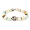 Diveevo IC XC NIKA Handmade Bracelet - Made from Natural