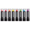 Moon Glow - 5 g neon UV glitter lipstick -