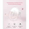 Electric Breast Pump, 4 Modes, 19 Levels, 320 mmHg Strong