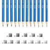 Profession sketch pencils 6B to 4H for kids and adults