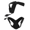 Posture Corrector Breathable Back Support Adjustable Unisex Shoulder Brace Straightener