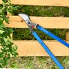 Hickok Heavy Duty Loppers for Tree Trimming – 28" Branch