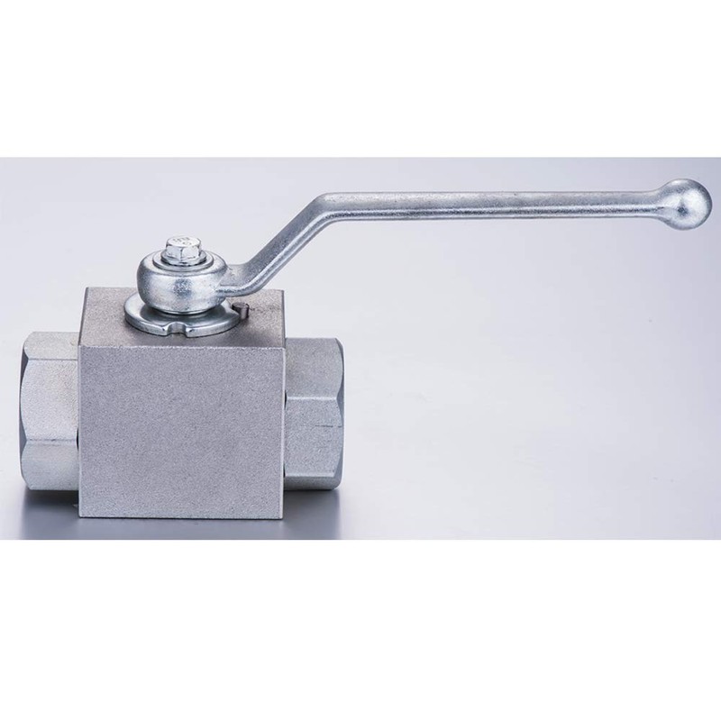 Taixinhyd Hydraulic 1/4''NPT 7250 PSI KHB High Pressure Ball Valve