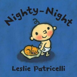 NightyNight Leslie Patricelli  - GOOD