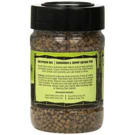 Fluker's Premium Pellet Diet, Food for Hermit Crabs, 3oz
