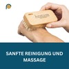 Remos Hand Brush Doctors Brush Soft Natural Bristles Made of