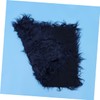 Operitacx Navy Blue Newborn Photography Blanket Soft Photo Prop Mat