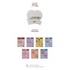 Solomon Shoji BT21 Acrylic Pin Badge (TATA) WAPB-BT21-TT, Acrylic Metal