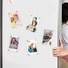 Fridge Magnetic Picture Frame, Magnet Acrylic Photo Frame Clear Double