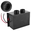 Universal Car Heater 12 V 600 W 2 Hole Winter