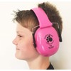 Sensory Direct Ear Defenders - Pink, Noise Cancelling Headphone Protection