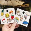 MINI BOXX Prendedores Y Broches Metalicos Pines Kawaii Para Ropa,gorra