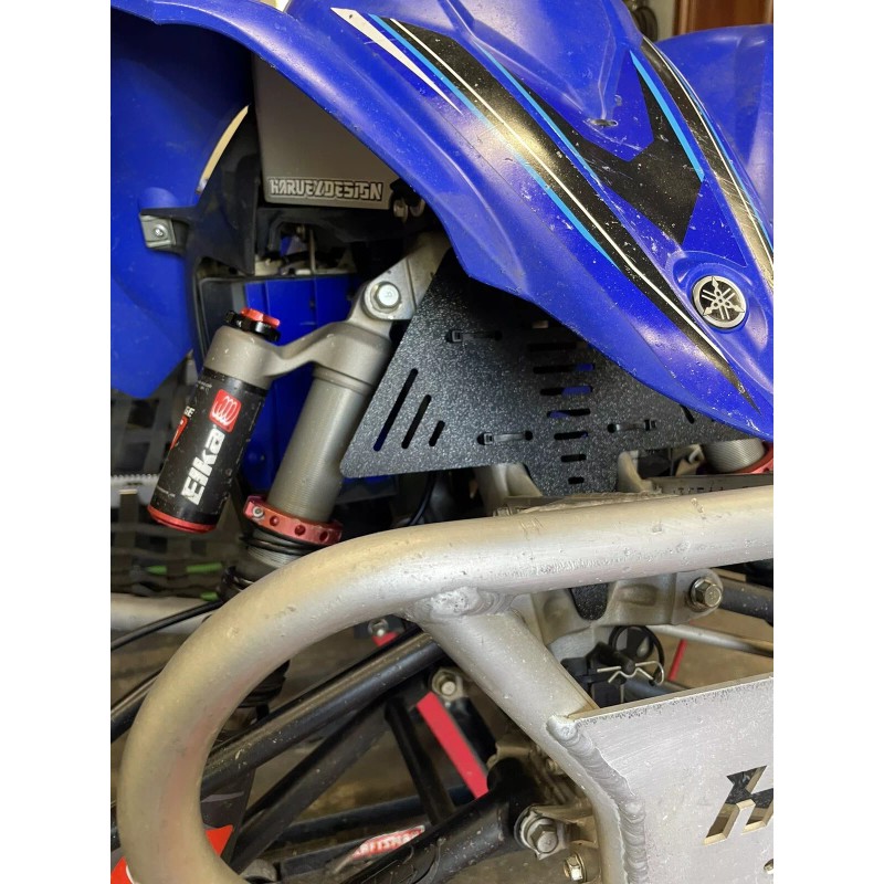 HarveyDesign HD Yamaha YFZ450R Roost Guard 2009-2025 YFZ450X