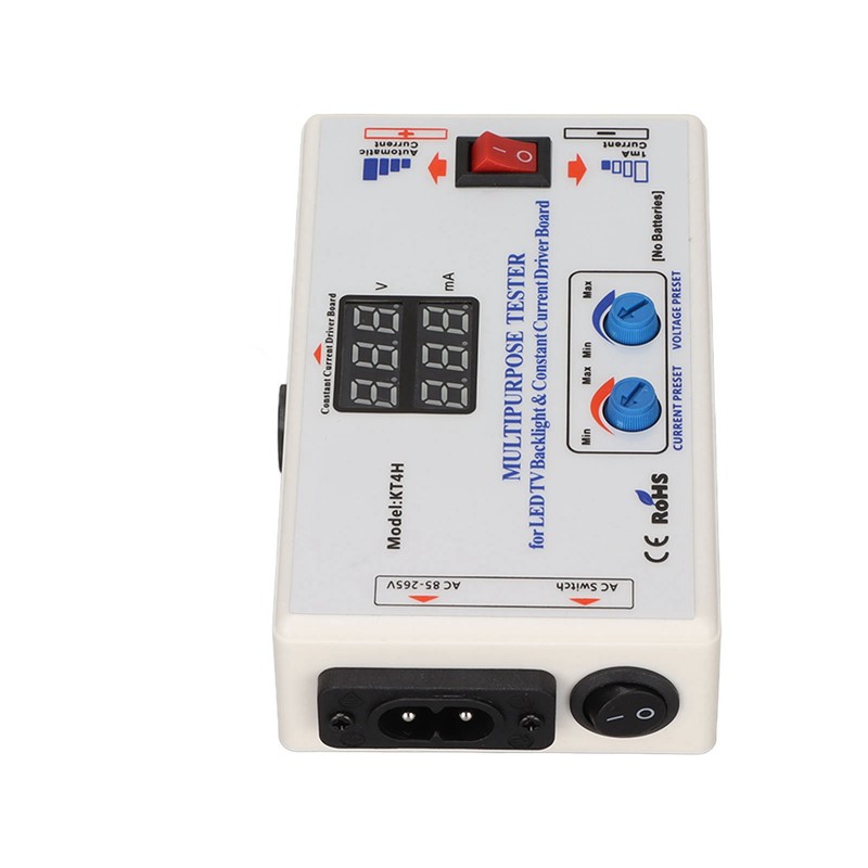LED TV Backlight Tester Professional Constant Current Plate Universal Tester
