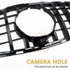 YOCENSE W212 Grill GT-Style Compatible for 2014-2016 E-Class E200 E250