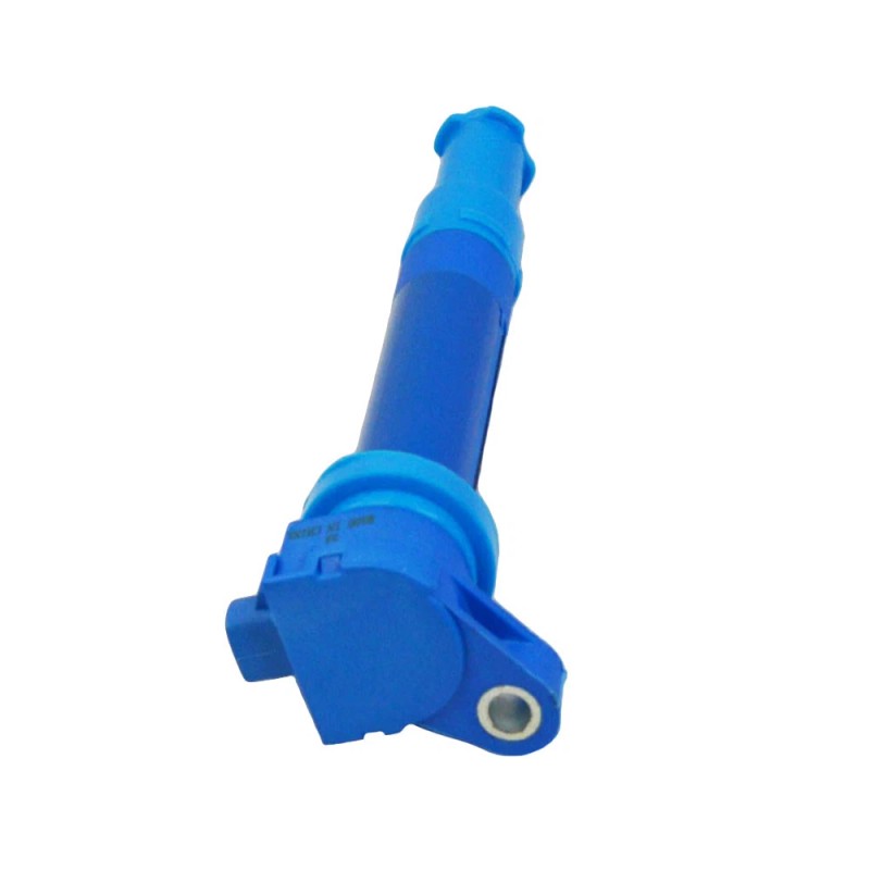 MaxBene Auto Parts Ignition Complete Blue Color Coil 4PCS for