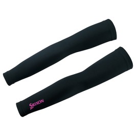 Srixon (surikusondanroppu UV Care Women's Arm Cover swa8003 Black
