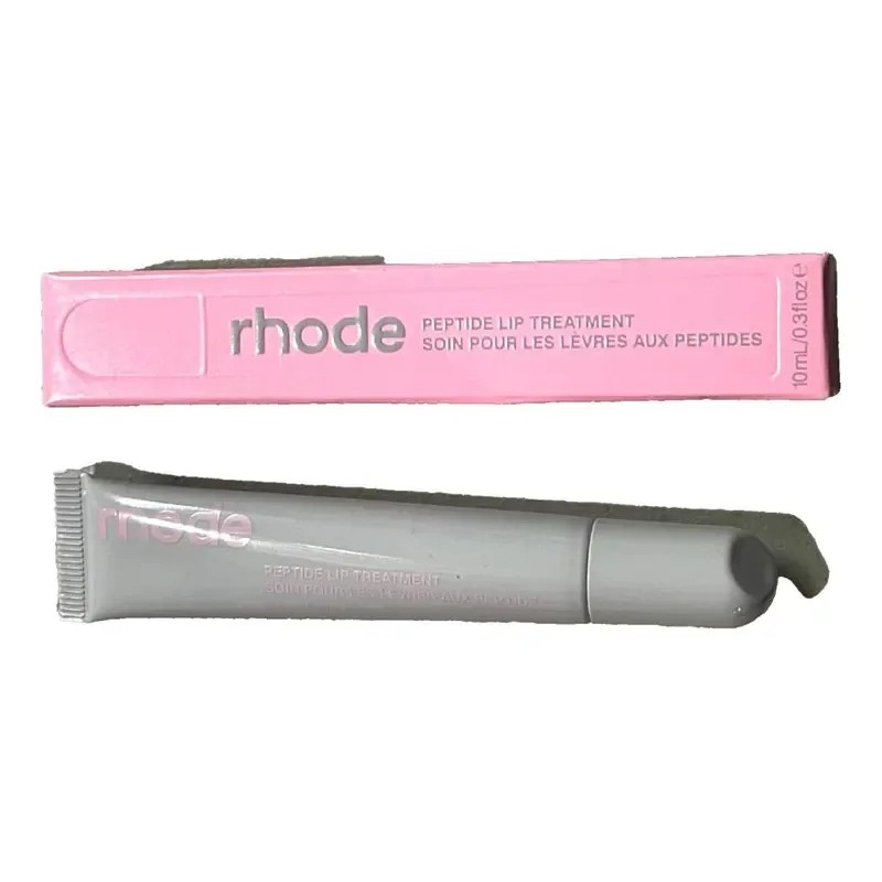 Brillo De Labios Rhode Con Péptidos Pad Peptide, Paquete De