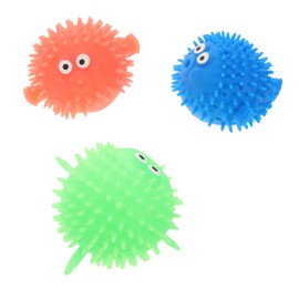 FRCOLOR 3pcs High Water Absorption Bath Accessories for Interactive Summer Fun for Beach Games Backyard Water Play