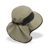 Adventure Hat Sand/Black / M