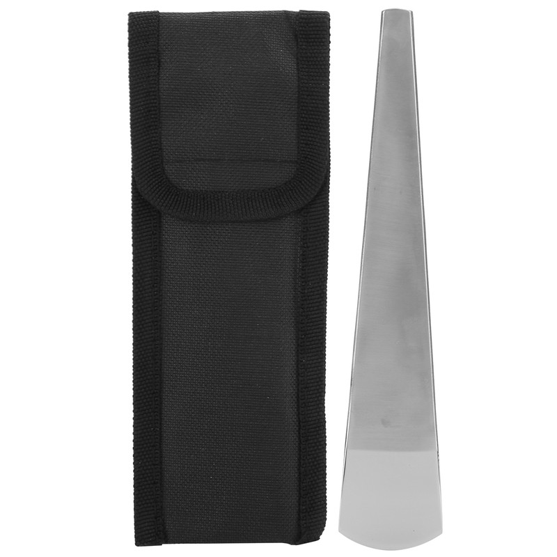 Leather Trimming Knife Skiving Carving Cutter Shovel Thin DIY Craft