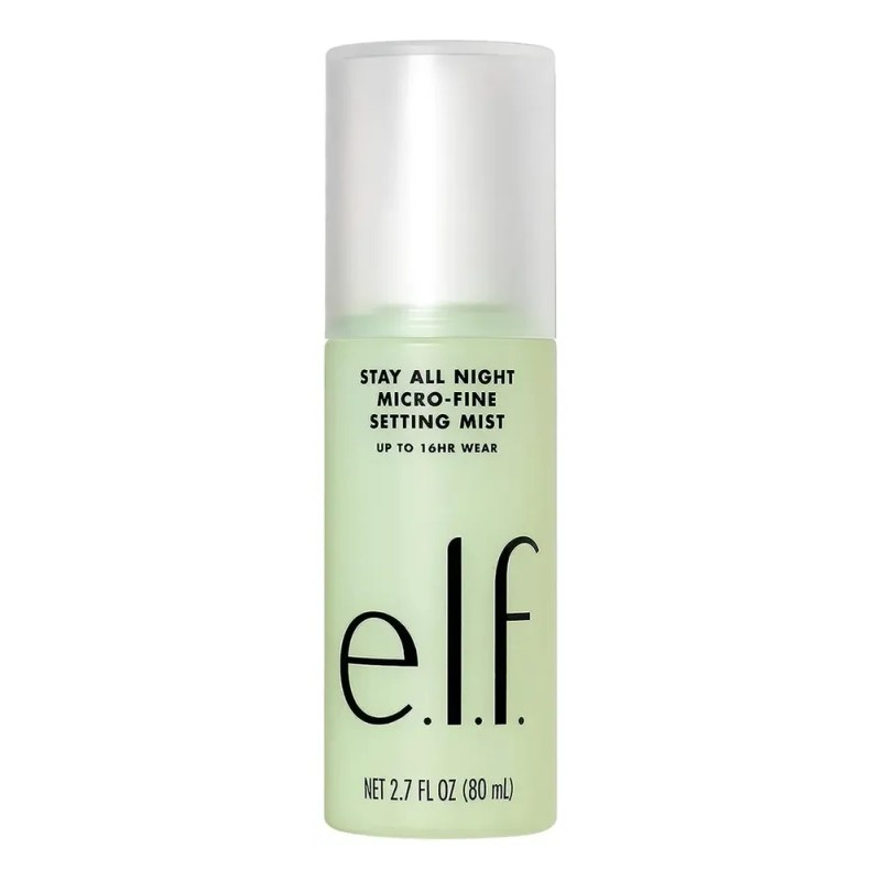 Fijador De Maquillaje E.l.f. Stay All Night 16 Horas 80ml