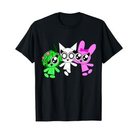 Sprunky Girls | Vinera Wenda Pinki Winki T-Shirt