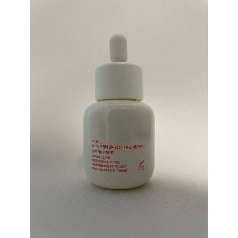 Innisfree Vita C Green Tea Enzyme Blemish Toning Serum 30ml