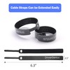 DriverGenius ZD-160 | Reusable Adjustable Cable Straps Wire Ties
